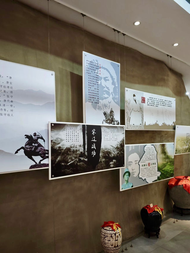 酒香入夢——燕南春酒文化博覽園