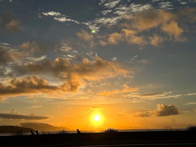 6:15 海上日出 6:15 海上日出