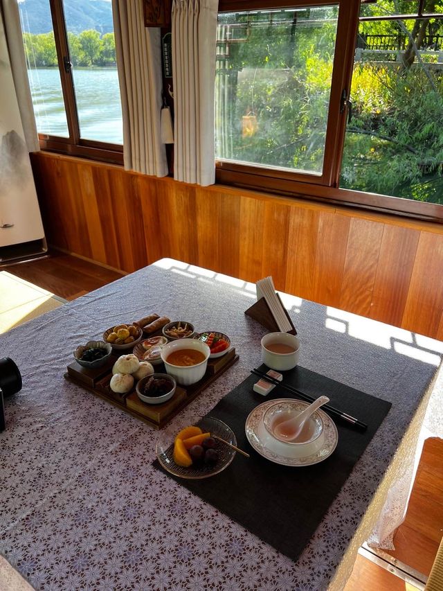 湖州！圖影莊園！陌桑島～好nature啊！