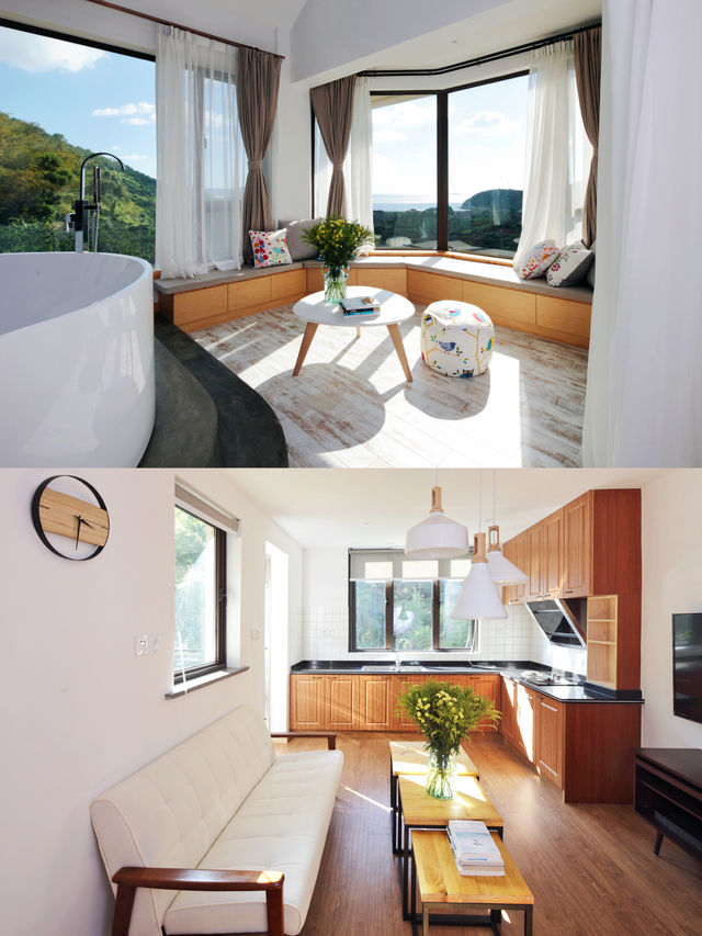 江浙滬Staycation｜寧波象山民宿避暑