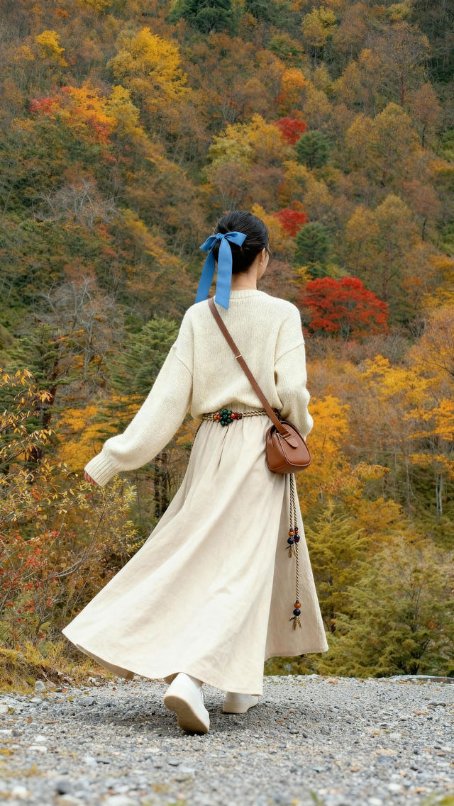 二郎山喇叭河 闖入現實版綠野仙蹤！