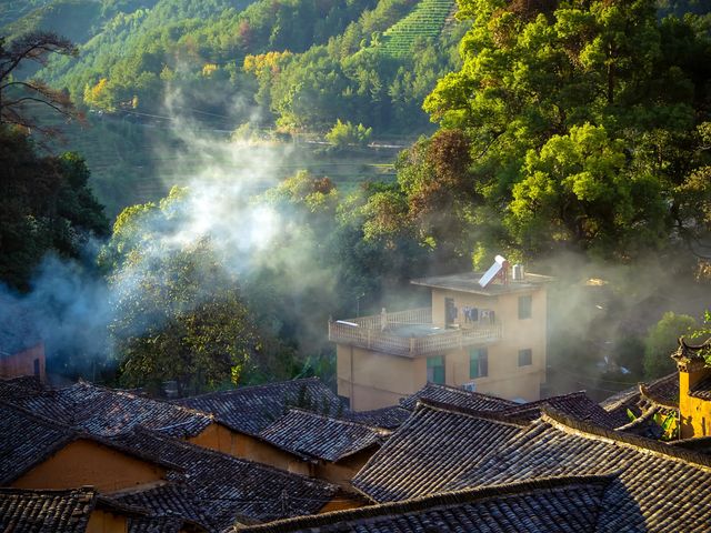 【浙江·松陽】隱藏的「世外桃源」！