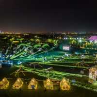 西安中秋8大打卡點