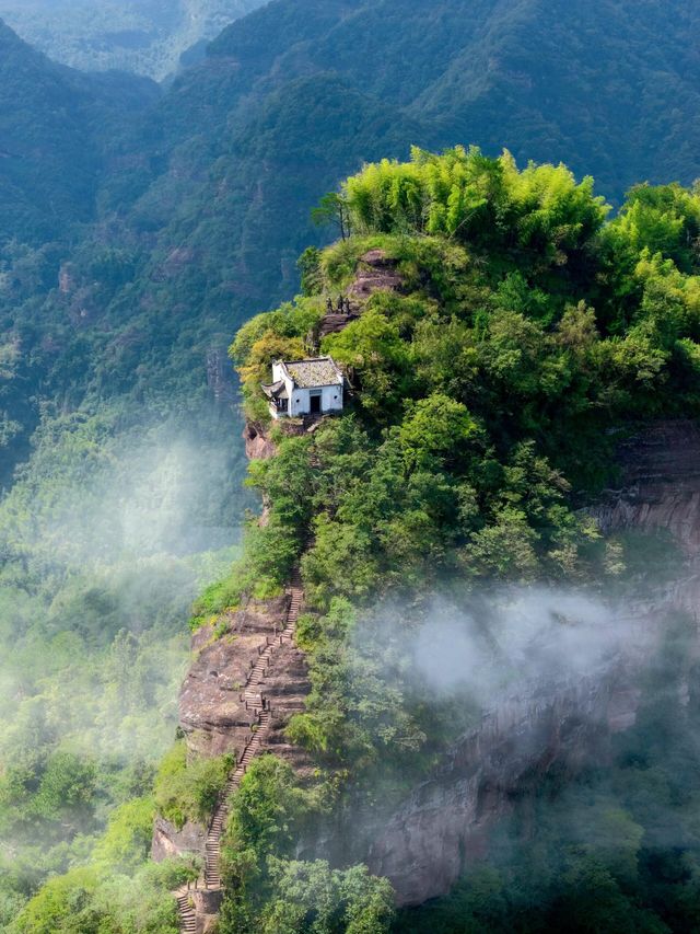 帶娃必看！齊雲山2天1夜親子遊攻略