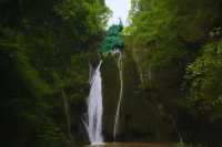 避暑就來三峽九鳳谷，解鎖山水間的清涼