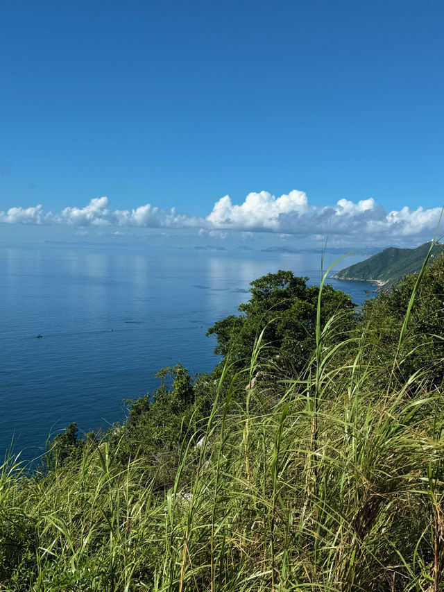 深圳天文台棧道｜中國最美海岸線0元拍爆朋友圈大片！