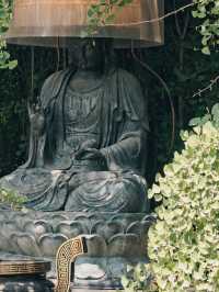 西安古觀音禪寺：一眼千年的金色傳奇