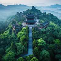 南京棲霞山 | 秋日限定童話世界，赴一場楓葉之約