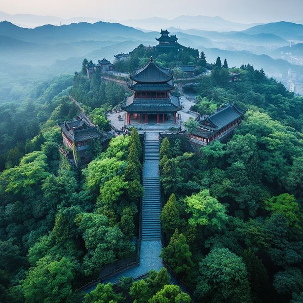 南京棲霞山 | 秋日限定童話世界，赴一場楓葉之約