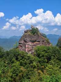 安徽齊雲山被嚴重低估的道家隱居仙山