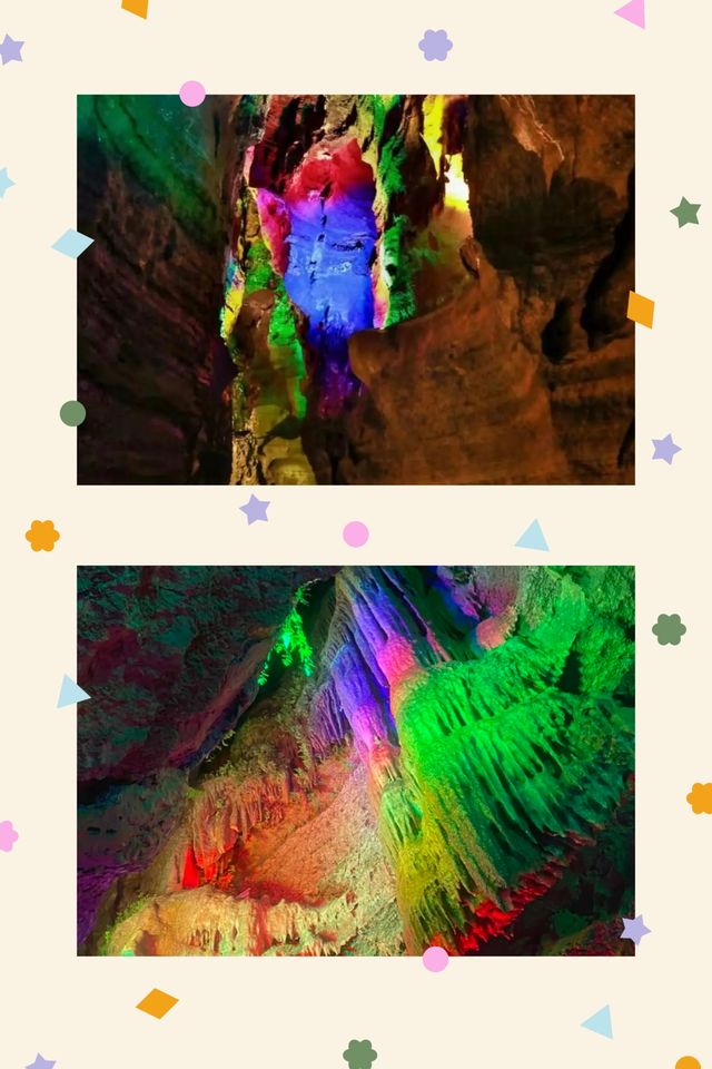 探秘沂水大峽谷：地下的奇幻世界 在山東省臨沂市沂水縣的地下，隱藏著一個神秘而壯觀的世界——沂水地