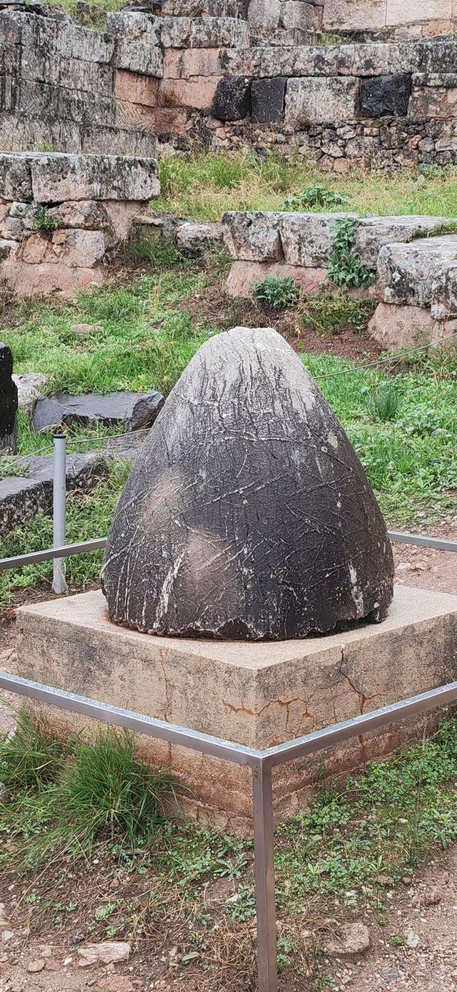 古希臘神諭之地德爾菲遺址&博物館完整攻略