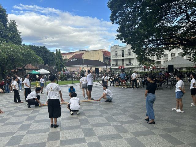 🏰 馬尼拉城中之城：Intramuros 的時光倒影