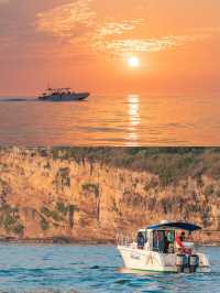 【涠洲島秋日漫遊指南｜在南國海島上邂逅25℃的溫柔】