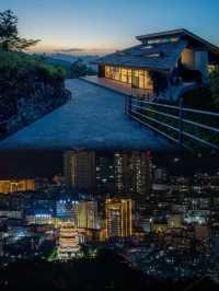 西安出發1.5h避世雲端木屋!