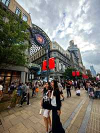 🛍️ Review: The Vibrant Artery of Shanghai - Nanjing Road