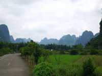 山水漓江