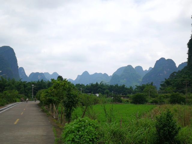 山水漓江
