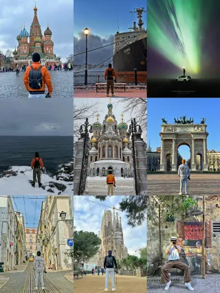 Day 2845 of my world trip | I have traveled to 104 countries around the world