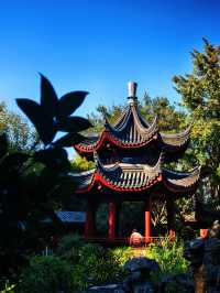 藏匿在古華園的晚晴仙境 | 武俠感江南園林打卡指南