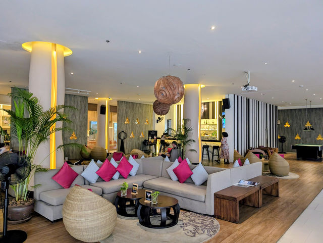 An Ideal Relaxing Retreat