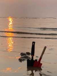 看海追日落的完美路線分享|舟山桃花島3天2晚治癒攻略