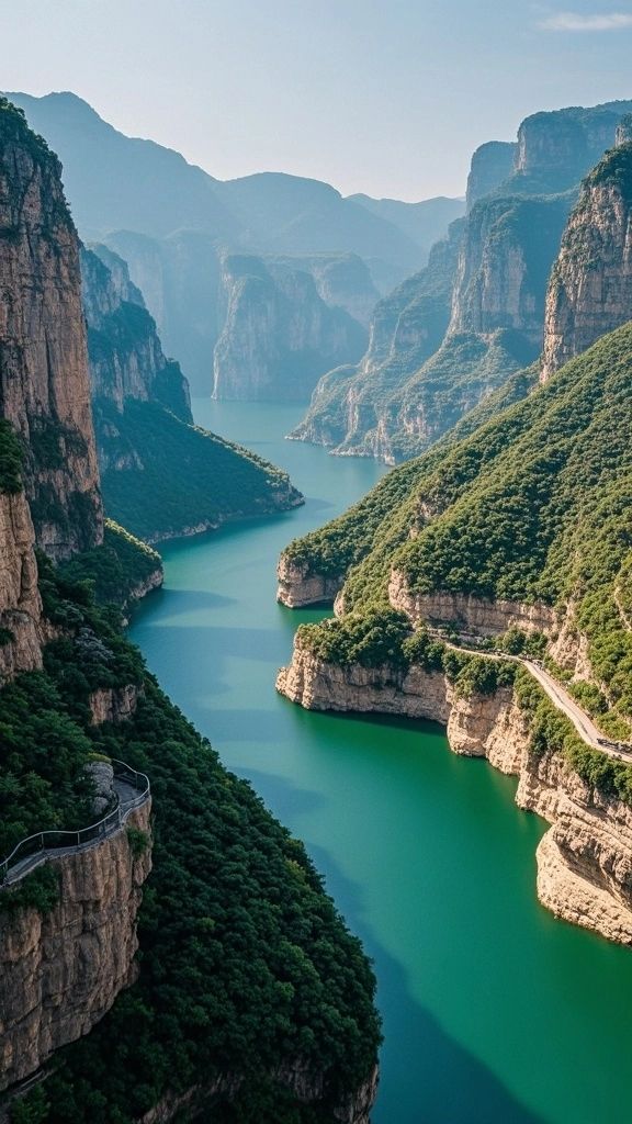 焦作超全三日遊攻略