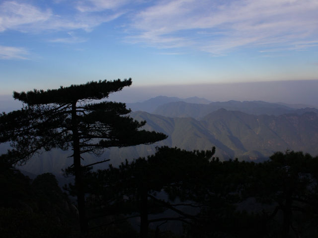三清山林日落賞景攻略🌄