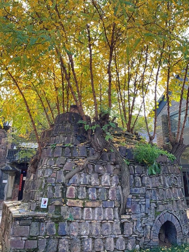 邂逅淄博顏神古鎮:一份煙火氣與文藝感並存的旅行攻略 邂逅淄博顏神古鎮:一份煙火氣與文藝感並存的旅行攻略