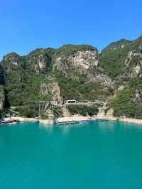 湖光山色絕美秘境