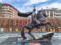 唱著情歌去康定！進雪山下的浪漫小城