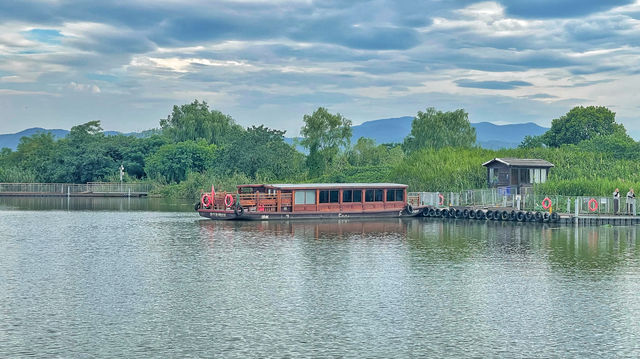 下渚湖國家濕地公園