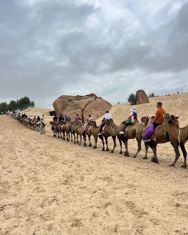 翁牛特旗旅遊攻略