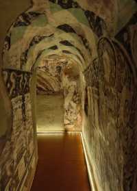 克孜爾千佛洞,遙遠的龜茲古國故事