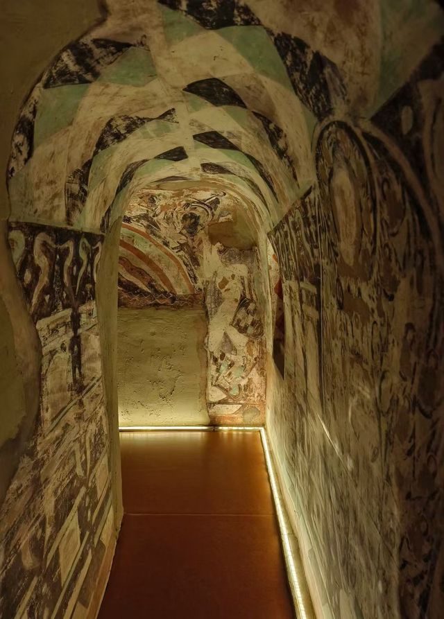 克孜爾千佛洞,遙遠的龜茲古國故事 克孜爾千佛洞,遙遠的龜茲古國故事