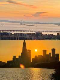 深圳0元寶藏玩法｜免費打卡山海、公園與文藝角落，拍照出片不重