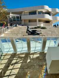 LA必衝|沉浸體驗Getty Center光影魔法
