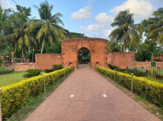 Sixty Dome Mosque, Bangladesh