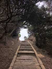 秋季三盤尾——散心之地