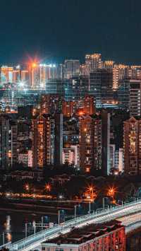 城市森林漫步天花板