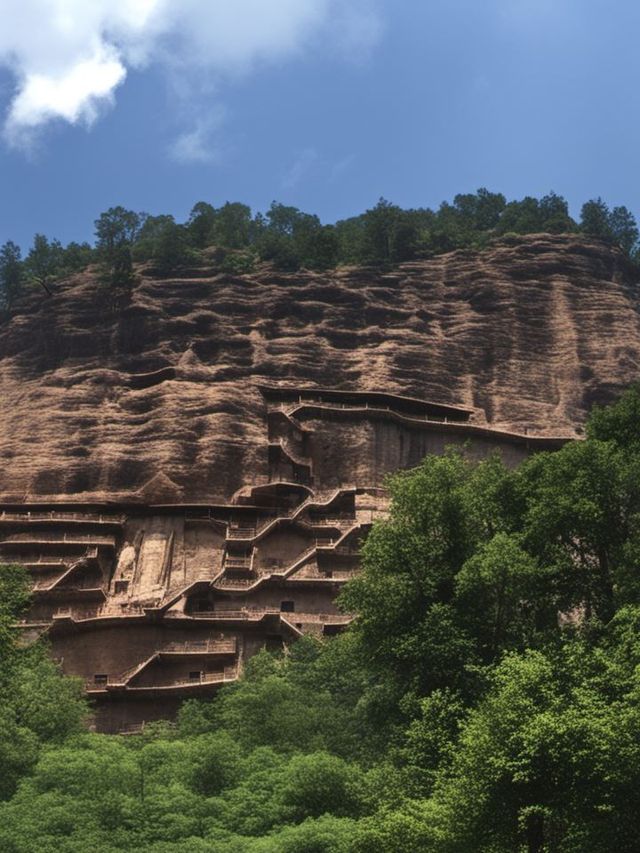 天水1日包車遊尊享愜意時光