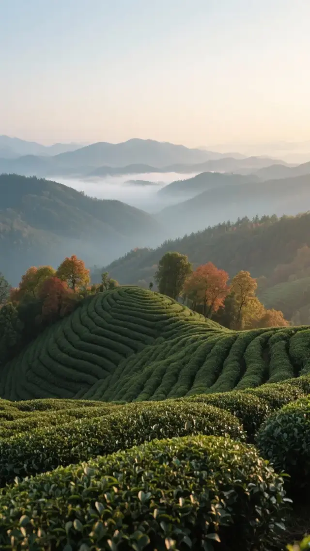 11月的湖北恩施四天三晚旅行攻略！