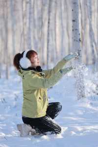 零下30度的漠河點玩呢份古蓮機場打卡攻略收好啦，隨手一影就係雪國大片！ 要講漠河嘅第一站驚喜