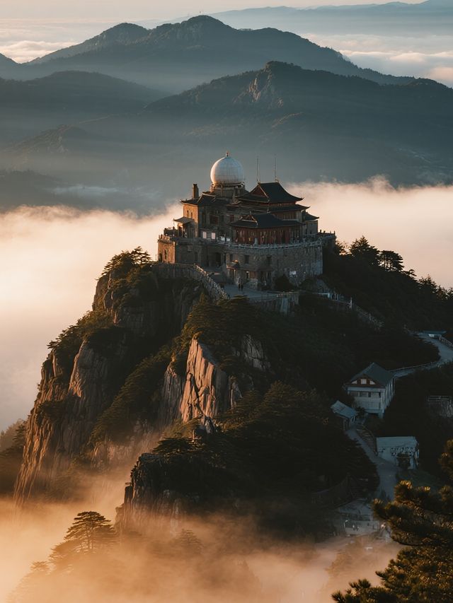 廬山看雪親子遊廣東娃追雪攻略 附路線