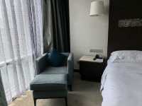 青島浪漫:洲際躺平+奧帆日出+爬山