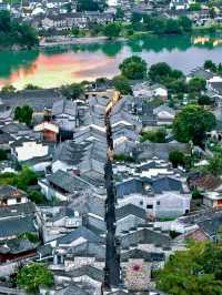 皖南2日封神！涇縣藏著李白偏愛的水墨仙境