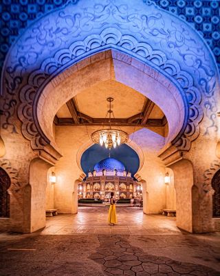 ถ่ายรูปที่ Tokyo Disney แบบนี้ได้รูปสวยกว่า