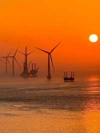 睜眼看海!平潭海景房封神