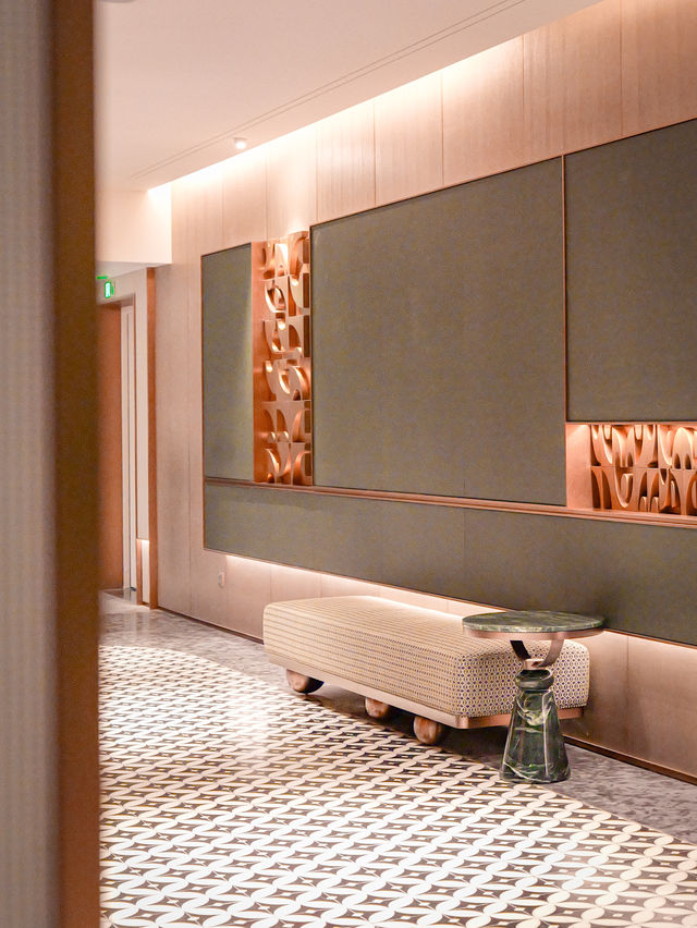 我不允許你還知道成都這家奢華有內涵的酒店