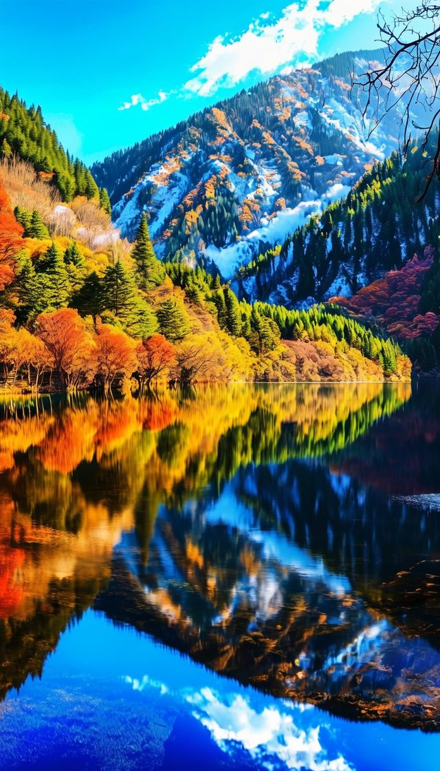 師傅，剎一腳深度遊九寨溝：童話世界照進現實